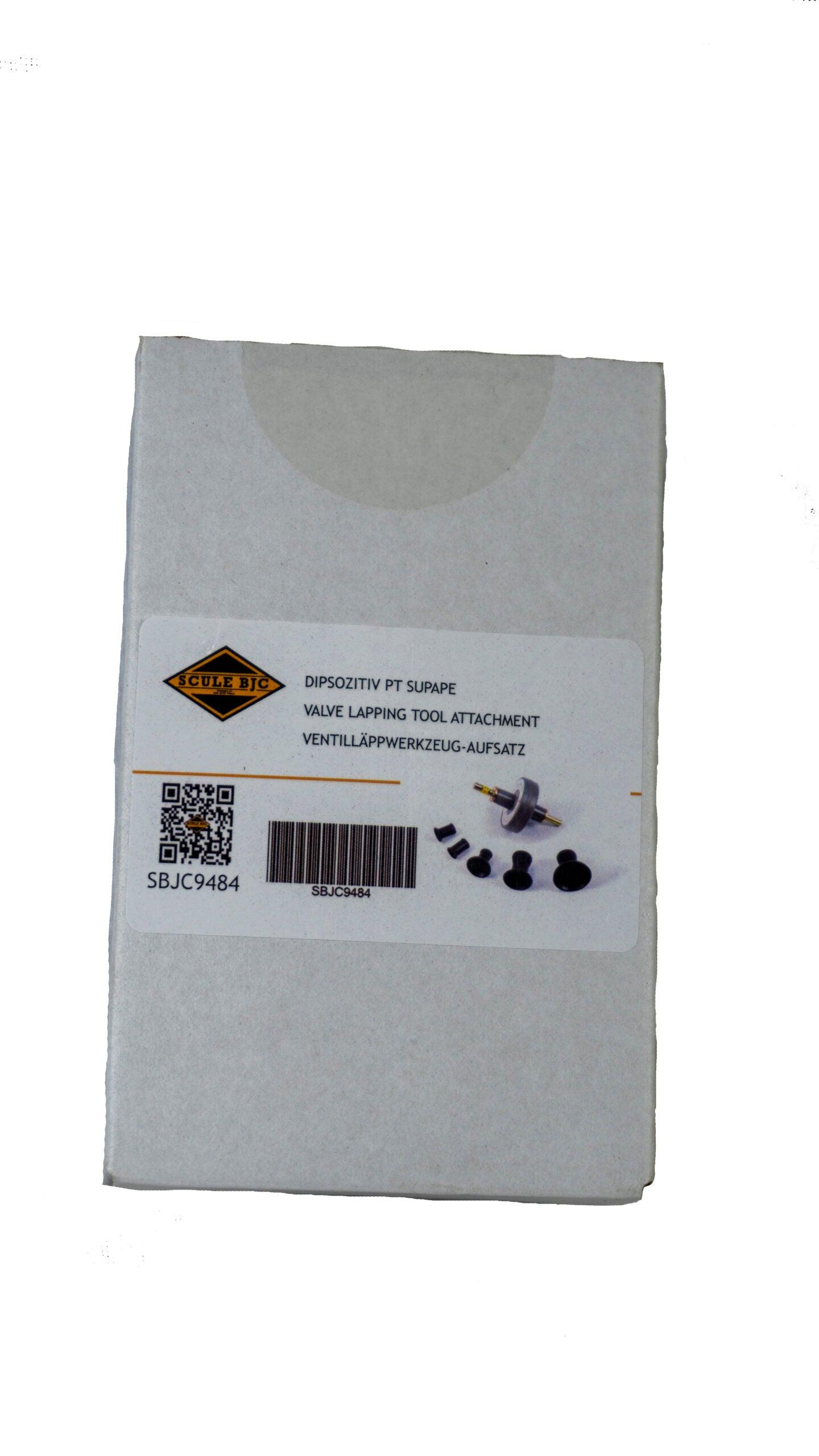 Aparat slefuit supape cu ventuze, dispozitiv honuit supape - Bjc tools