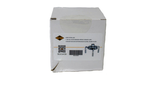 Cheie filtru ulei cu brate 80-120mm