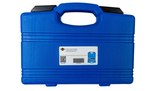 Set freza scaun injector,Set freze injectoare 17 piese