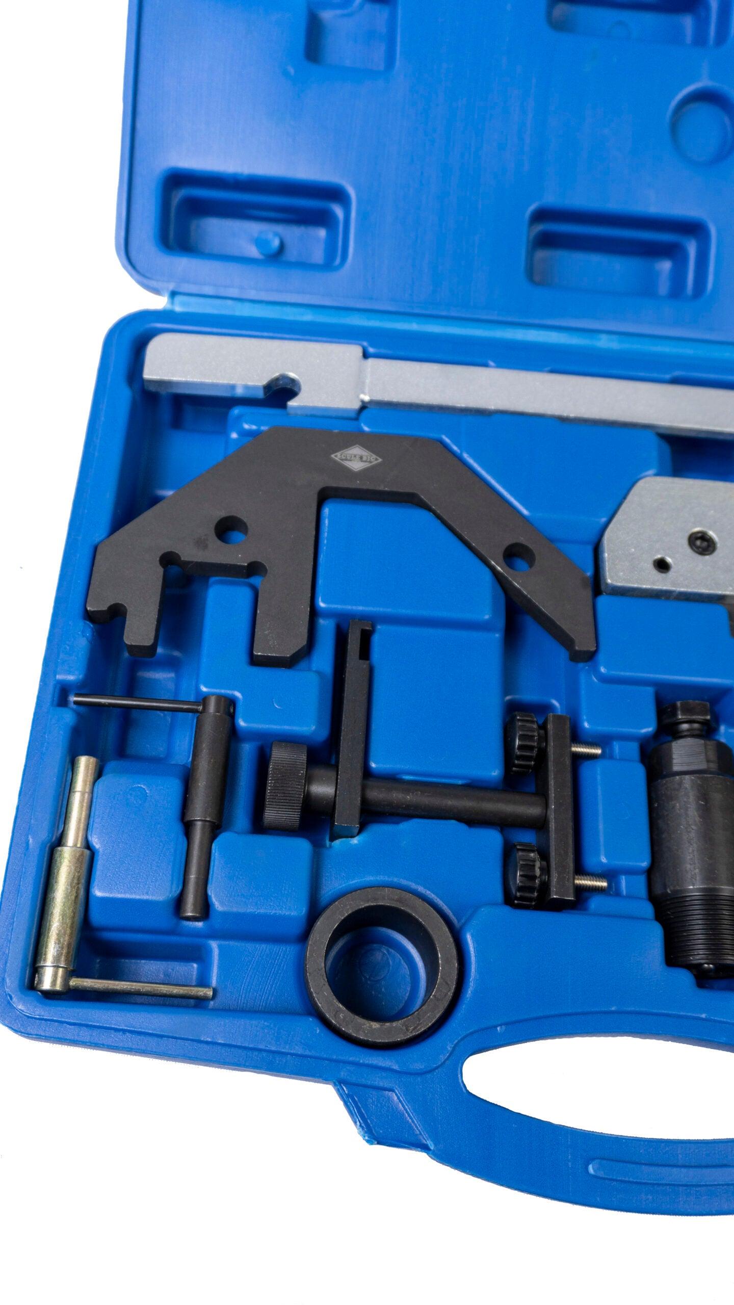 Trusa Cale blocare distributie BMW M41, M51, M47 TU/T2, M57 TU/T2 - Bjc tools