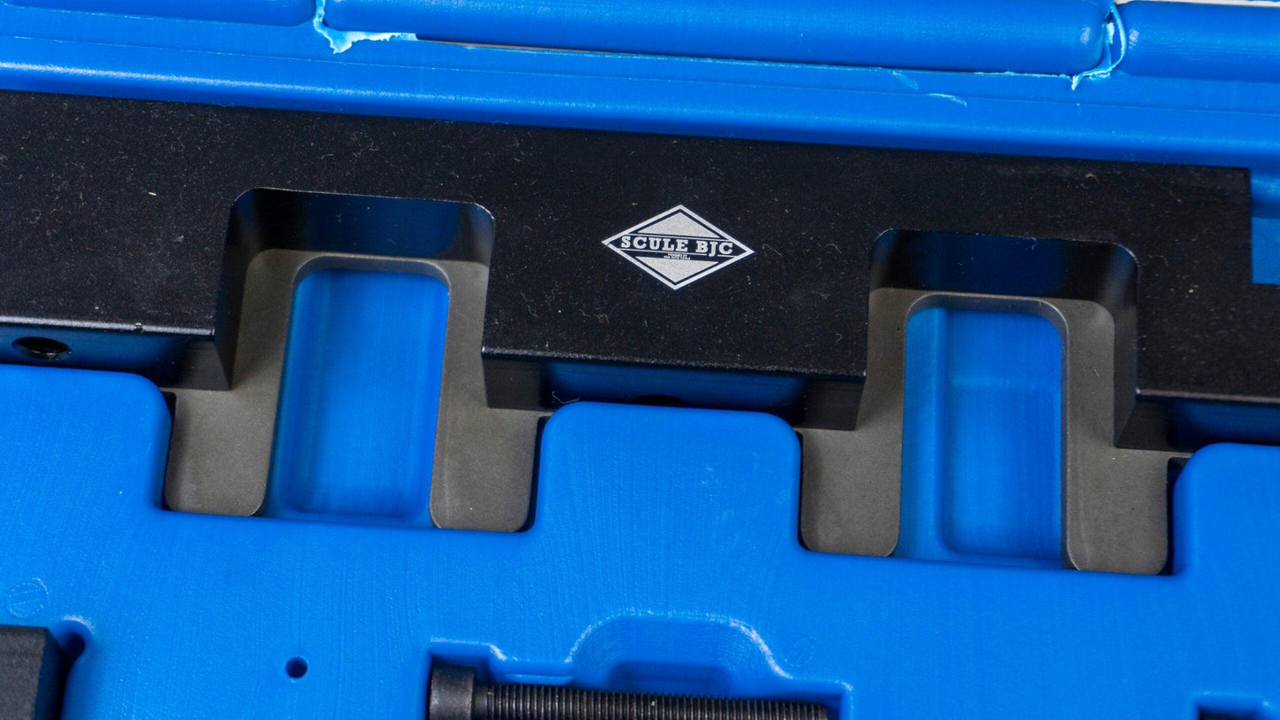 Trusa cale blocare distributie Opel 2.0 litri CDTi diesel cu doua axe cu came - Bjc tools