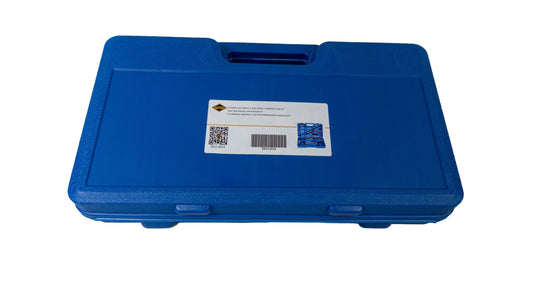 Trusa Presa si cleste arcuri pentru supape