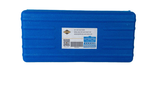 Set chei conducte injectoare 12 14 16 17 18 19 mm