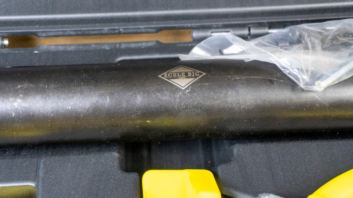 Presa arcuri auto cu protectie - Bjc tools