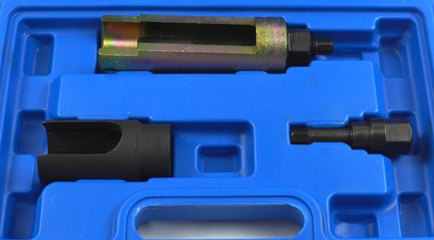 Extractor injectoare Mercedes-Benz, cdi vito vario sprinter seria E C - Bjc tools