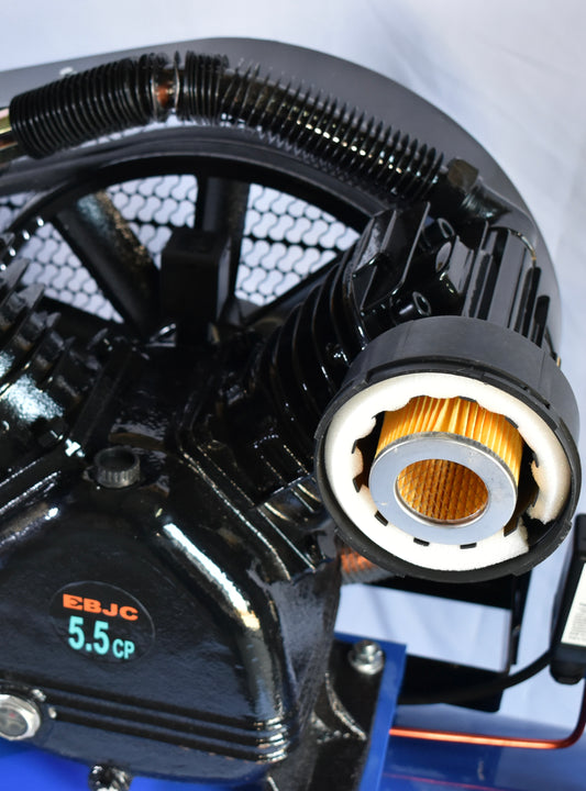 Compresor aer profesional 200 litri 860L/min 380v