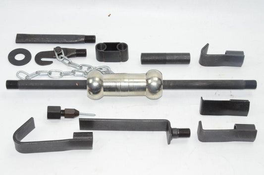 Trusa indreptat caroseria cu ciocan culisant, Trusa tinichigerie