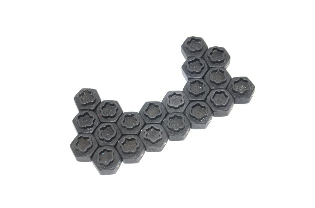 Set chei antifurt Bmw 22 piese - Bjc tools