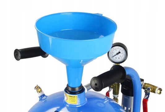 Dispozitiv aparat de sablat exterior 38 Litri 10 gallons