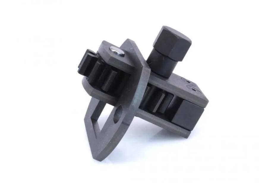 Dispozitiv rotire arbore cotit motoare Mercedes si Man - Bjc tools