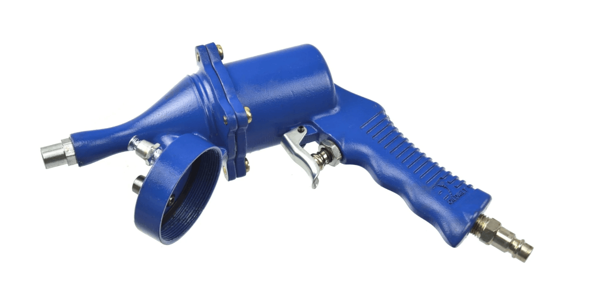 PISTOLUL DE GRESAT PNEUMATI 400 ML - Bjc tools