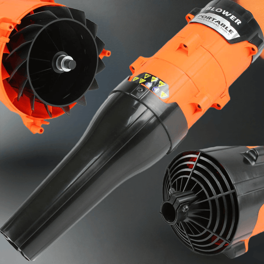 Accesoriu motocoasă pentru suflat frunze, Suflantă, Accesoriu MTC