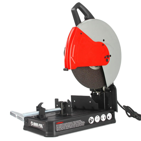 Flex Fierăstrău Circular pentru metale cu masa si menghina unghi