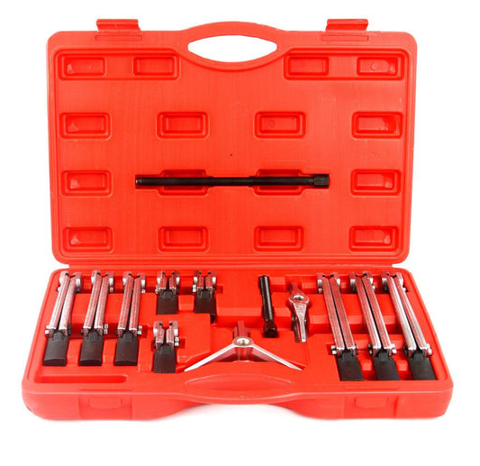 Presa rulmenți cu 2 si 3 gheare 13 piese