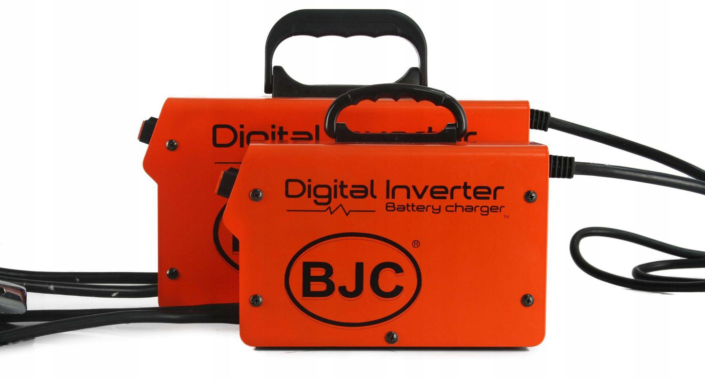 Redresor robot auto 12v si 24v 400A Profesional Inverter - Bjc tools