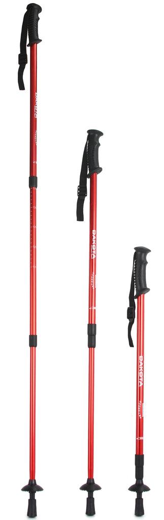 Set bete drumeție reglabile cu talpi de schimb - Bjc tools