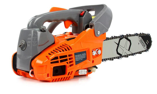 Mini drujba pe benzina Motofierastrau Profi