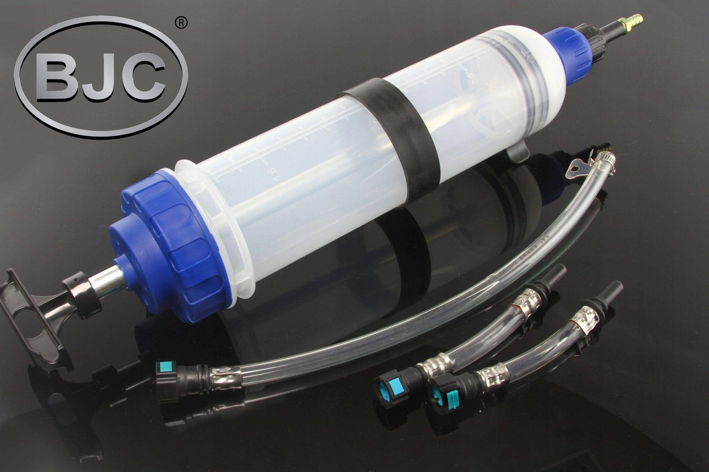 Pompa ulei,Dispozitiv de scos/ băgat ulei în cutia de viteze de frana - Bjc tools