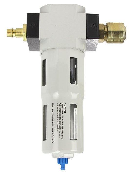 Filtru aer uscator dezumidificator profesional pentru scule pneumatice 1/2