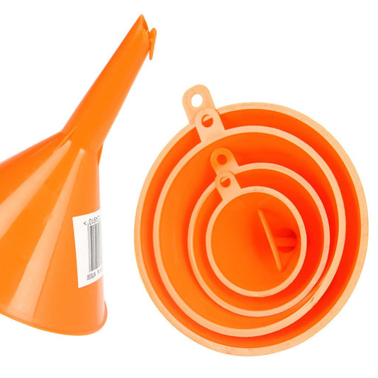 Set PÂLNII PLASTIC 4piese 50/70/95 / 115mm