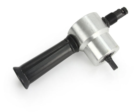 Adaptor bormașină pentru tăiat foi de tablă