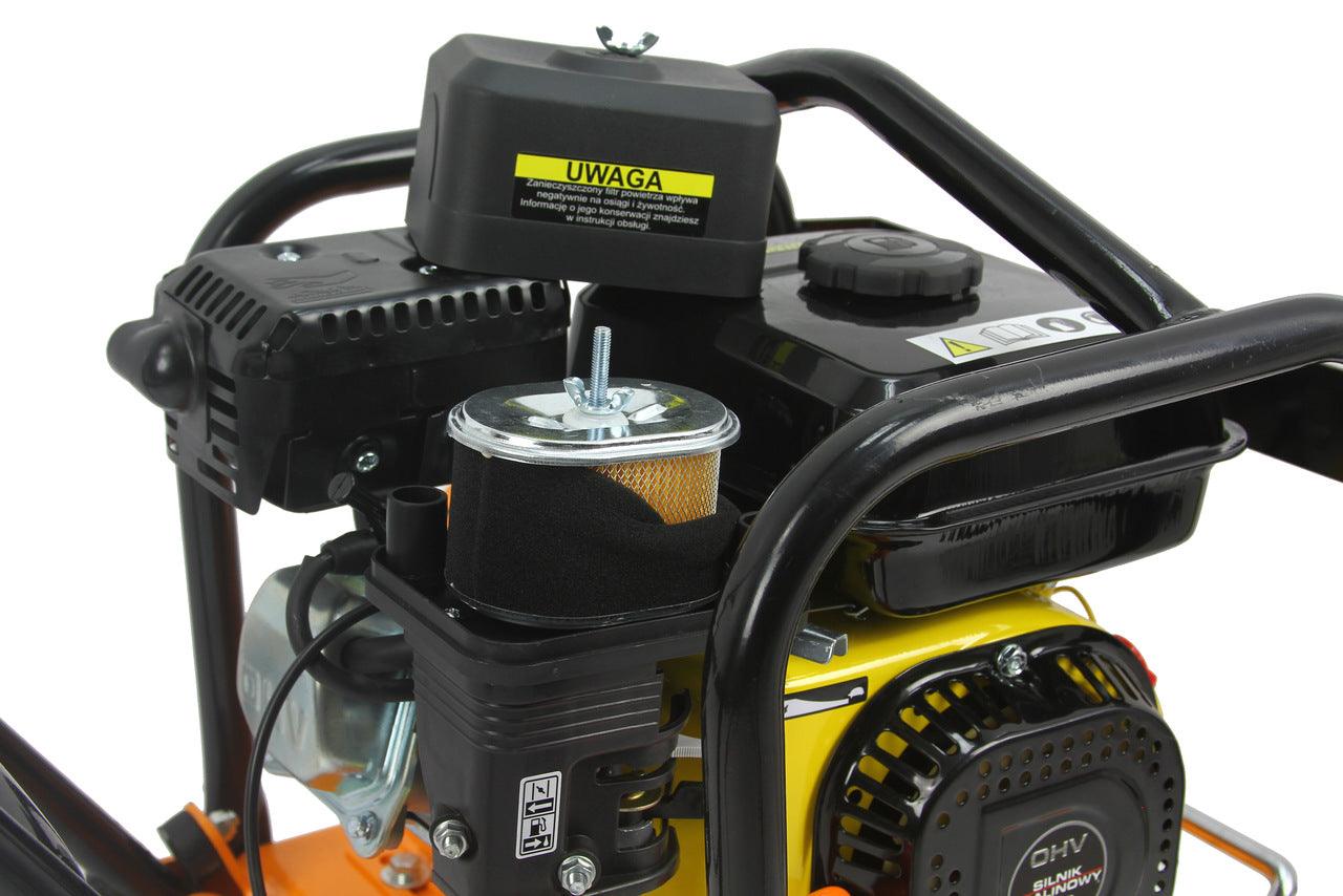 Compactor 90 kg 6.5cp - Bjc tools