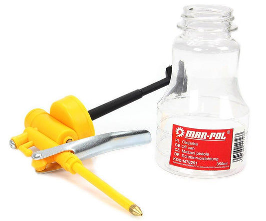 Pompita de ulei manuala 350 ml