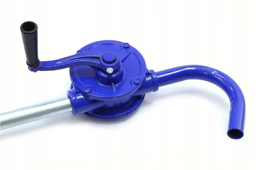 Pompa transfer ulei si motorina din butoi - Bjc tools