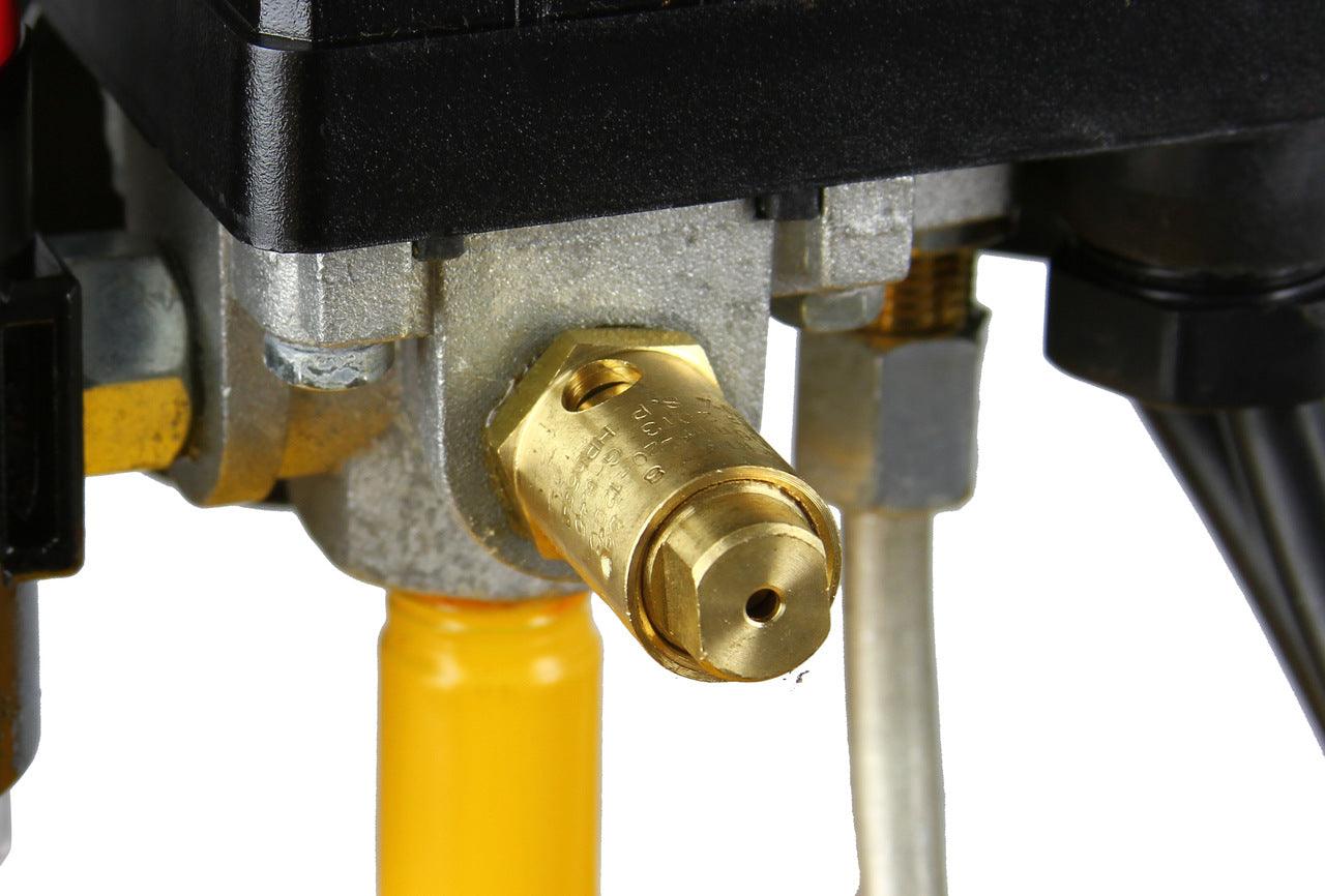 Compresor aer comprimat 50 litri cu filtru si regulator aer inclus - Bjc tools