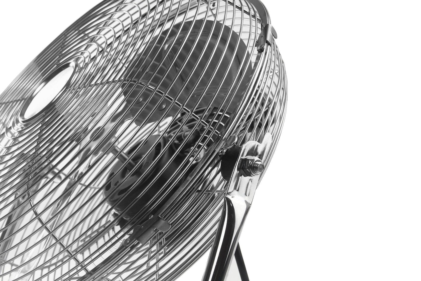 Ventilator aer de camera 55w 30cm inox Dakota - Bjc tools