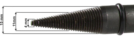 Extractor saibe injectoare, extractor inertial saiba injector