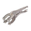 Cleste autoblocant 9" - Bjc tools