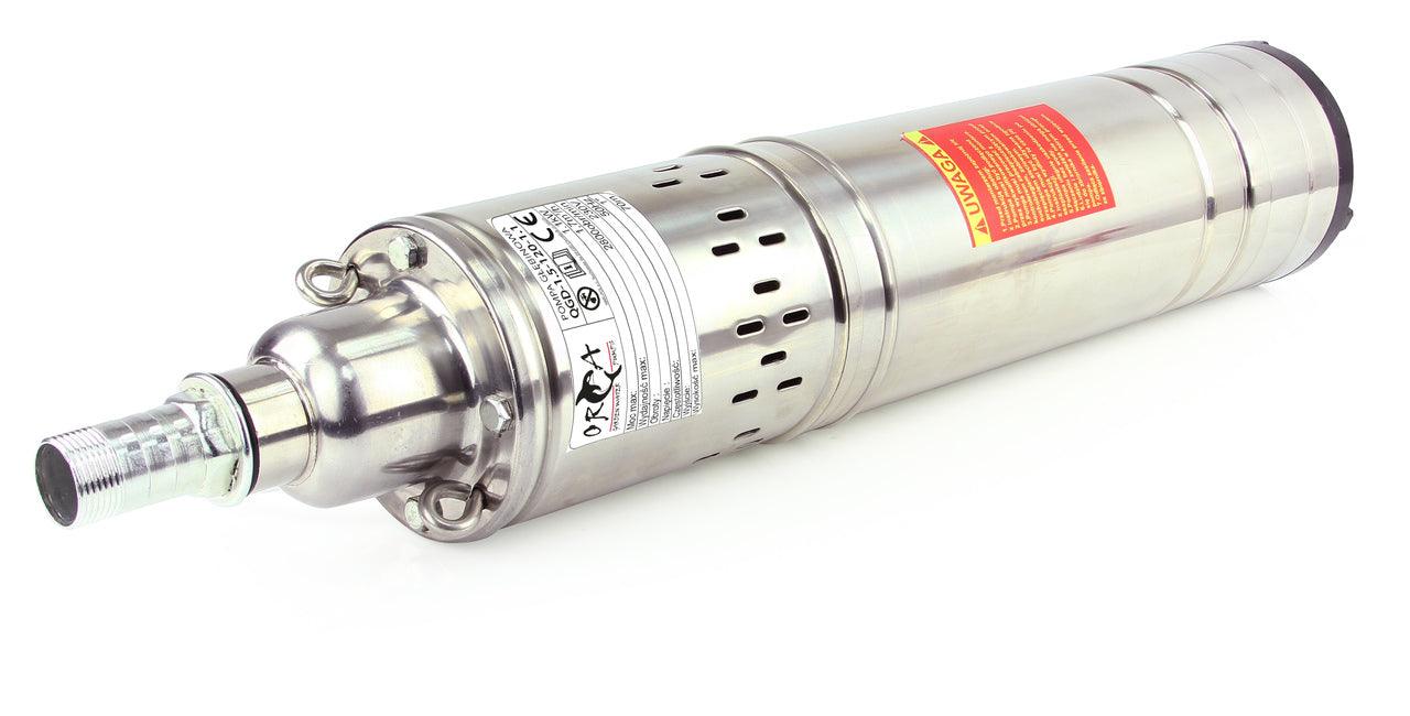 Pompa apa submersibila 1100w 1 tol - Bjc tools