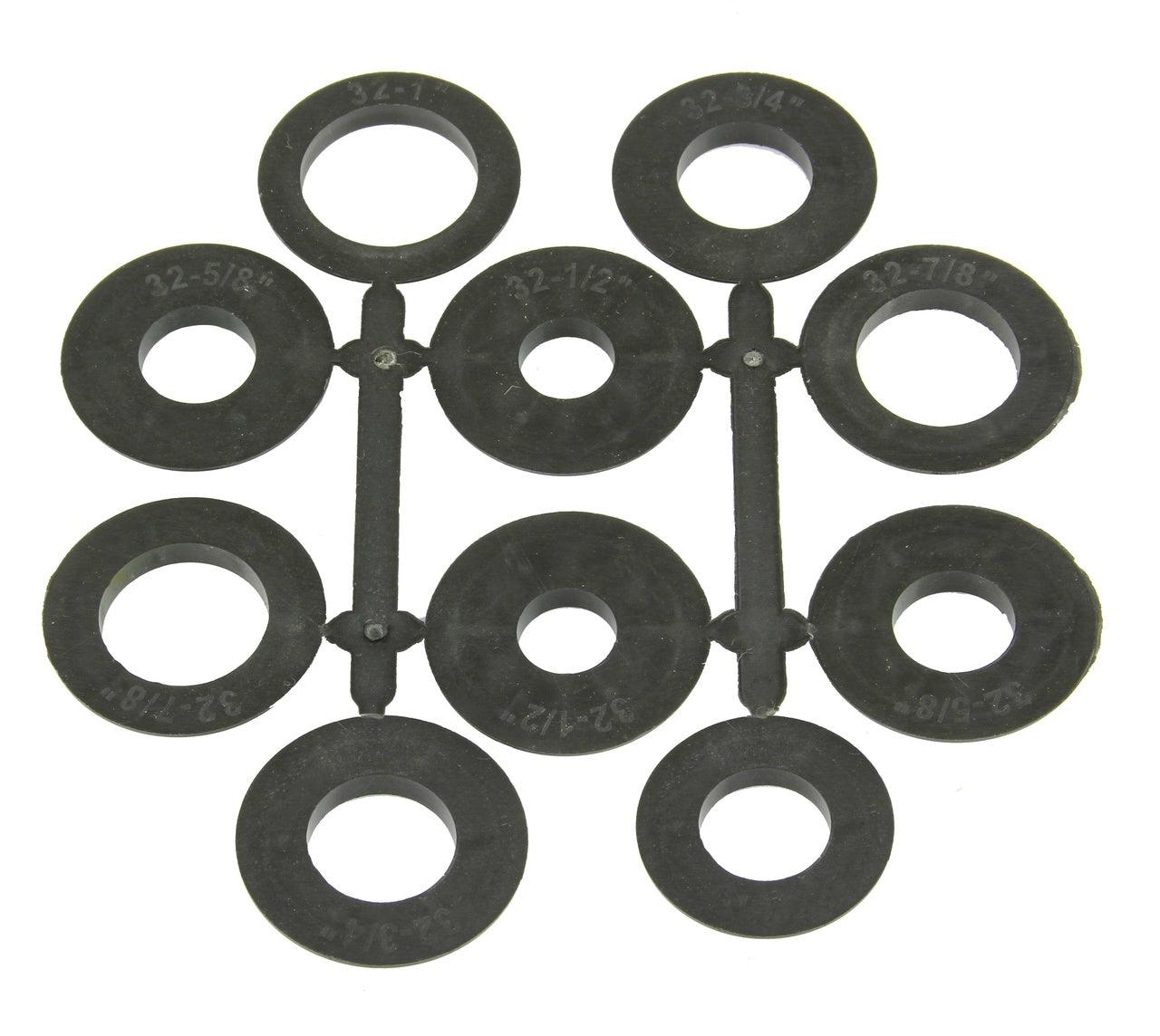 Perie de sarma pentru polizor de banc 200mm - Bjc tools