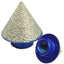 Freza conica pentru placi ceramice 20-48mm , freza diamantata gresie si fainata - Bjc tools