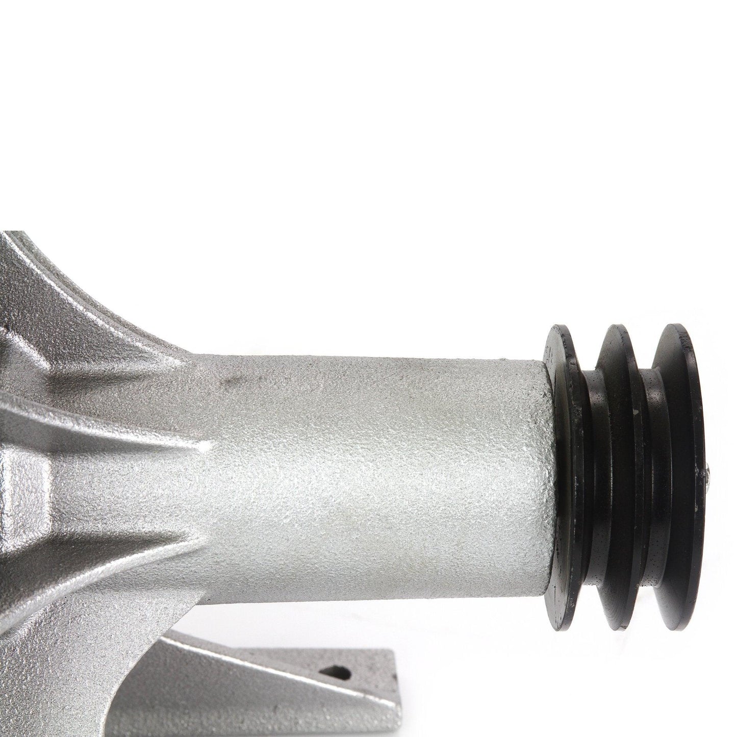 Cap motopompa 3 toli apa curata si murdara 40m3/H, cap motopompa cu fulie si accesorii motopompa turbina otel - Bjc tools