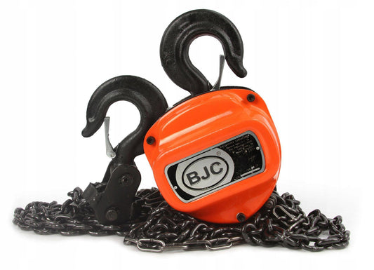 Macara cu lant palan 1 tona 3 metri Profesional