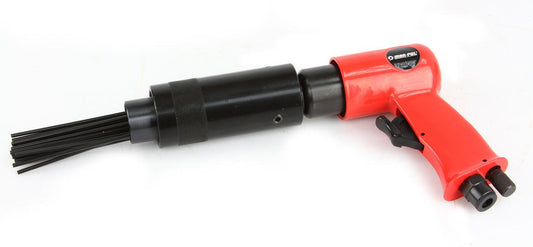 Ciocan pneumatic cu ace. Pistol pneumatic de curatat cu ace, curatator cu ace pneumatic