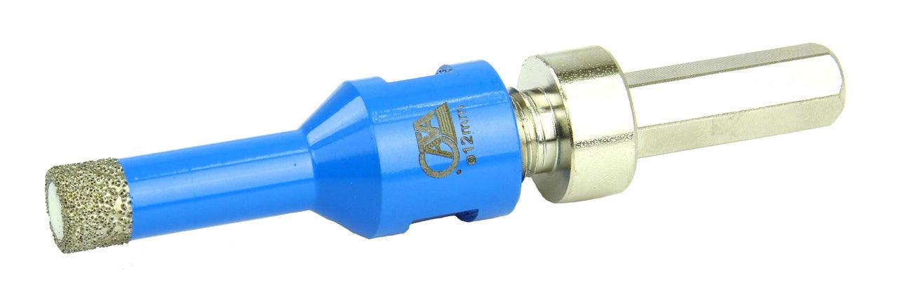 Set freze diamantate 6 - 68 mm, carote diamantate pentru bormasina si flex - Bjc tools