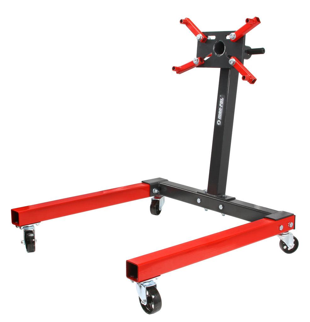 Suport rotativ pentru motoare 570 kg - Bjc tools