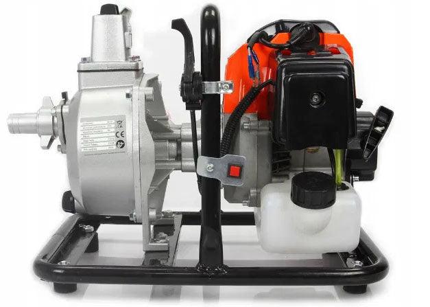 Motopompa 1" Pompa apa cu motor 300 l/min 1 Tol 25mm - Bjc tools