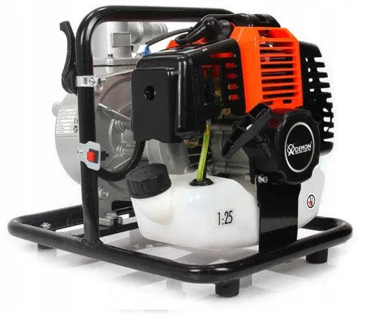 Motopompa 1" Pompa apa cu motor 300 l/min 1 Tol 25mm