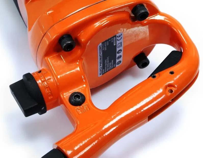 Pistol pneumatic impact 1 Tol 2800-4500 Nm BJC777 - Bjc tools