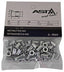 Set piulite nituibile 50 piese M4 / 4mm - Bjc tools
