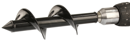 BURGHIU PENTRU BORMASINĂ 8x25 cm