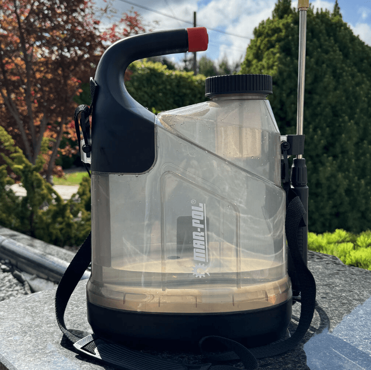 ATOMIZOR CU ACUMULATOR 5L , Pulverizator substante cu baterie - Bjc tools