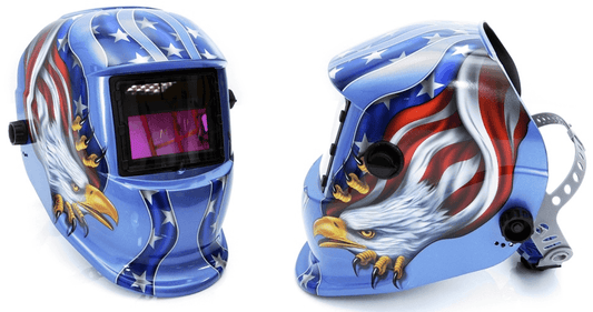 Mască de sudură cu auto-închidere , Masca sudura automata