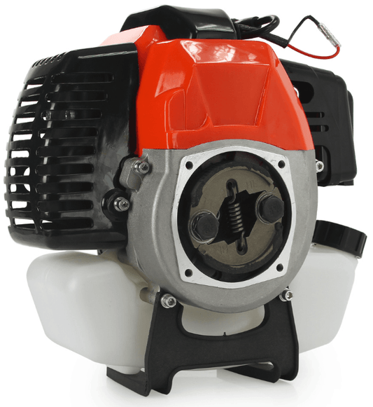 Motor pe benzină pentru motocoasă – 2 timpi