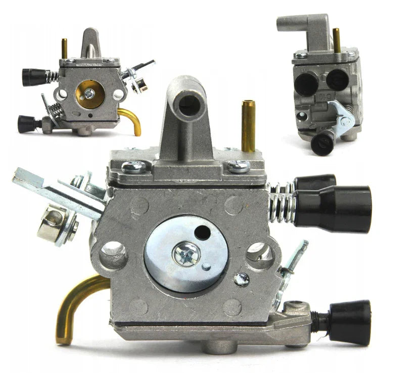 Carburator pentru motocoase pe benzină STIHL: FS 120, FS 200, FS 250, FS 300, FS 350