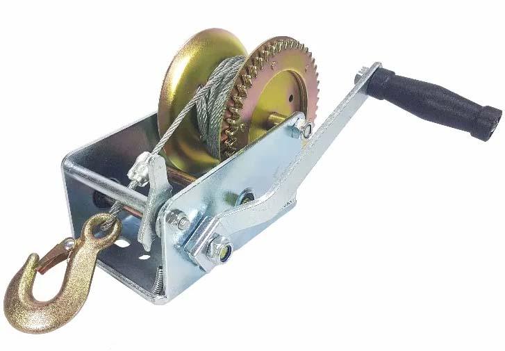 Troliu cu sufa manual 1136 kg 10m profi - Bjc tools